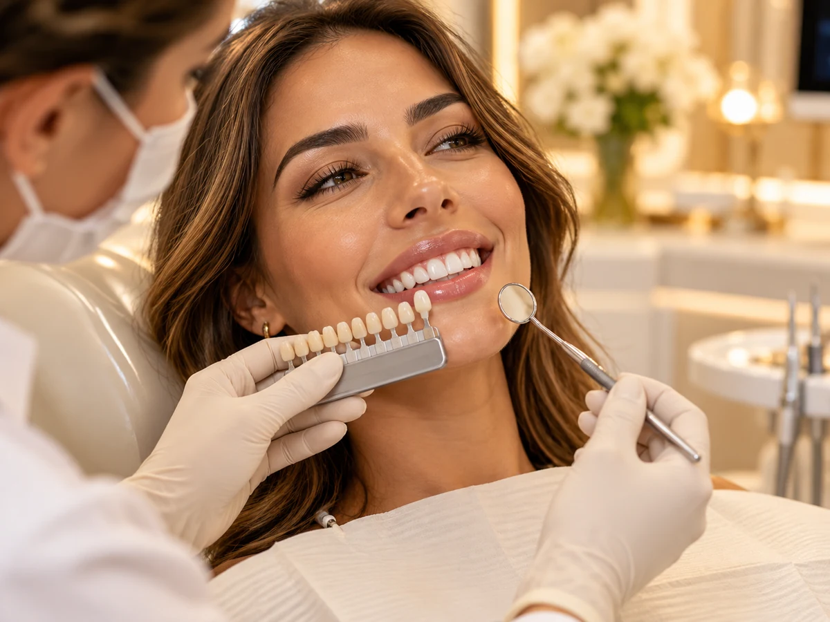 Odontología Estética