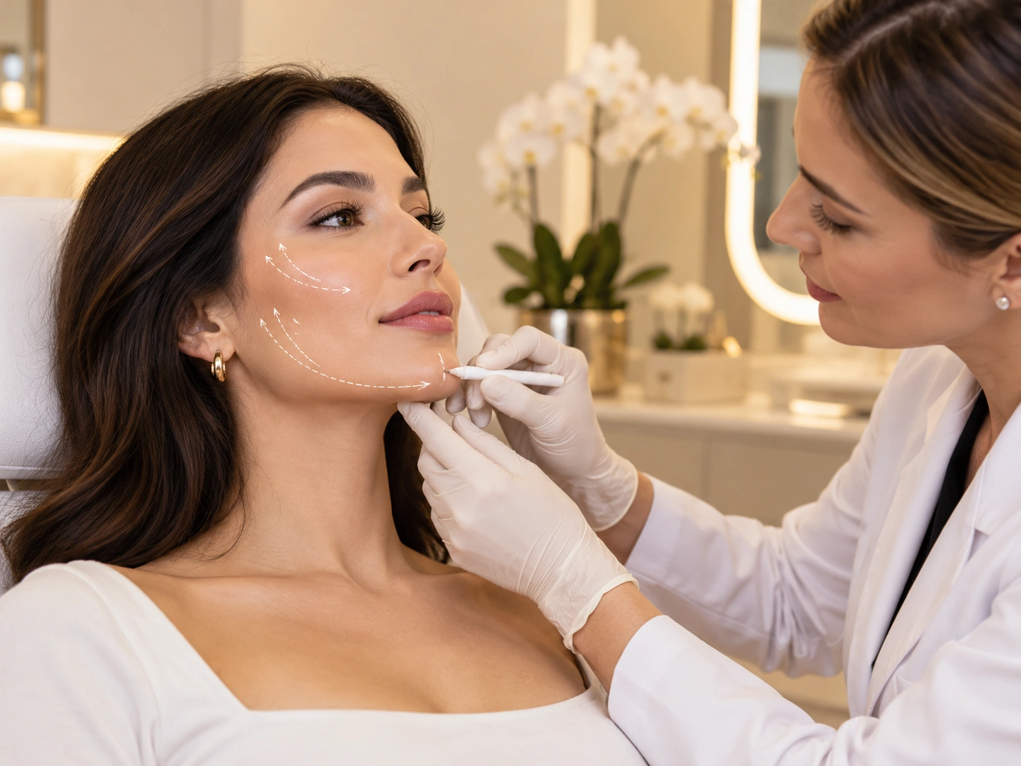 Feminización Facial
