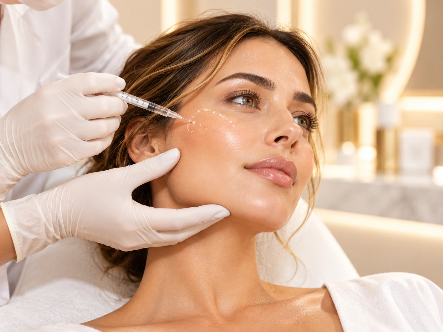 Skin Boosters con Ácido Hialurónico