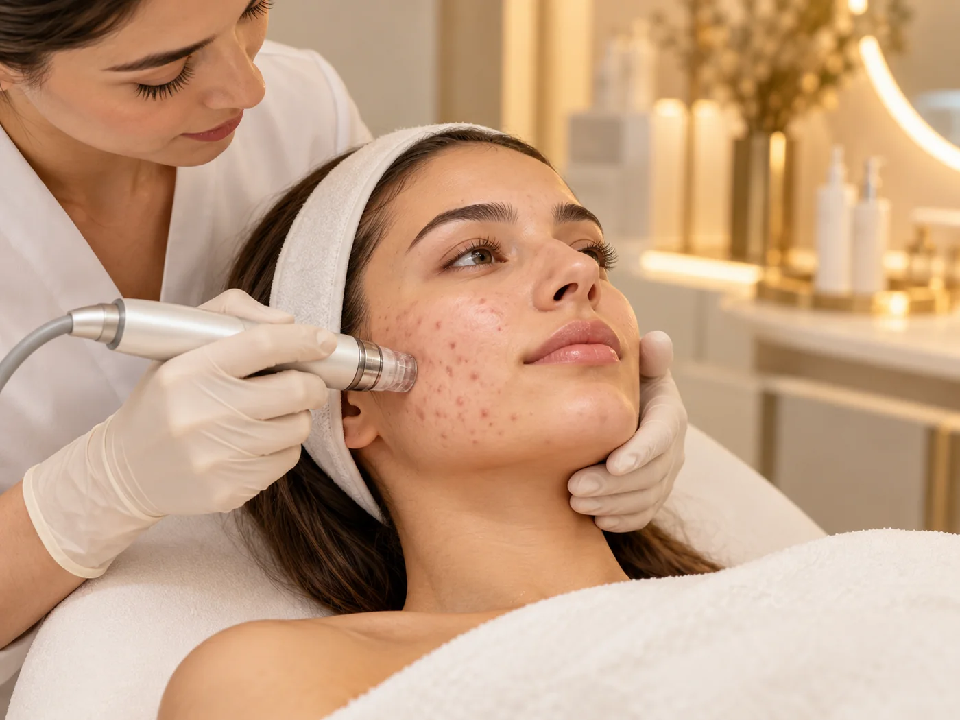 Hidrofacial