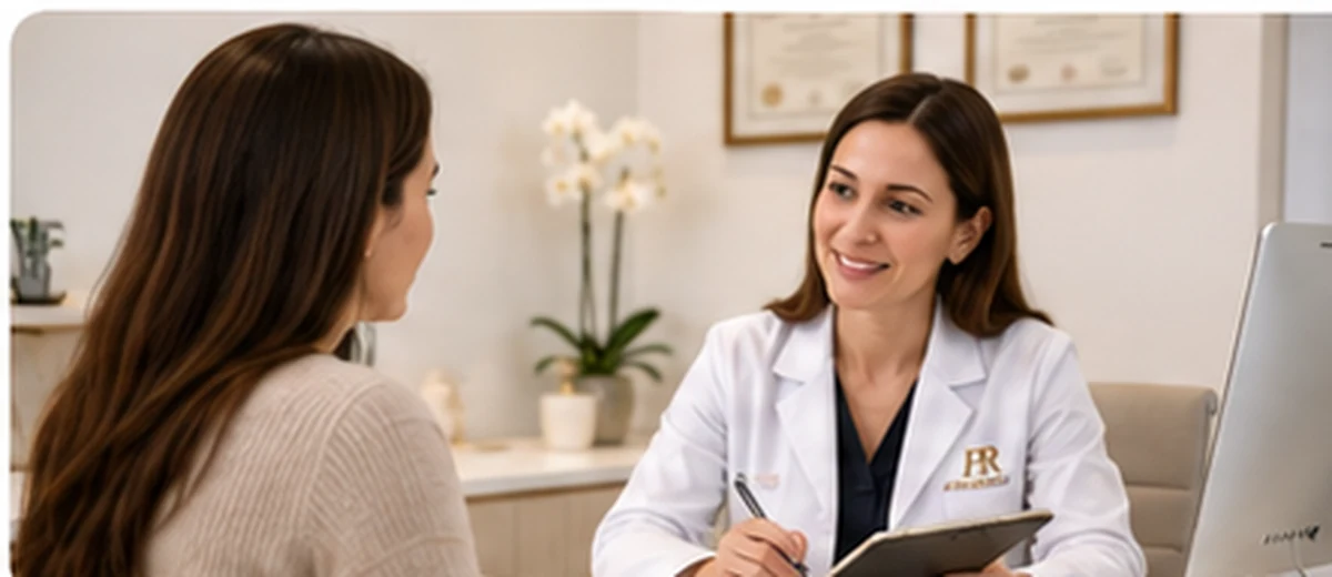 Consulta de evaluación médica en PRHISMEDIC